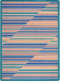 Joy Carpets Kid Essentials Rhythm Water
